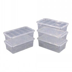 Spacemaster Storage Box & Lid Size 02 (5 Litre)